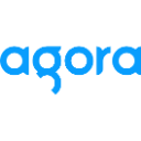 Agora, Inc. logo