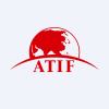 ATIF Holdings Limited Ordinary Shares logo