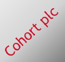 Cohort plc logo