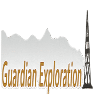 Guardian Exploration Inc. logo