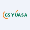 GS Yuasa Corporation logo