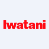 Iwatani Corporation logo