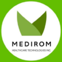 MEDIROM Healthcare Technologies Inc. logo