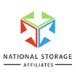 National Storage Affiliates Trust logo