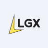 LGX Oil + Gas Inc. logo