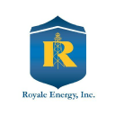 Royale Energy, Inc. logo