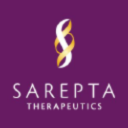 Sarepta Therapeutics, Inc. logo