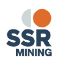 SSR Mining Inc. logo