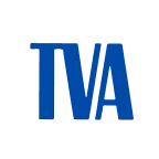 Tennessee Valley Authority PARRS A 2029 logo