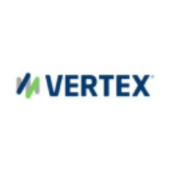 Vertex, Inc. logo