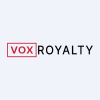 Vox Royalty Corp. logo