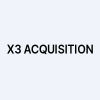 X3 Acquisition Corp. Ltd. logo