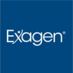 Exagen Inc. logo